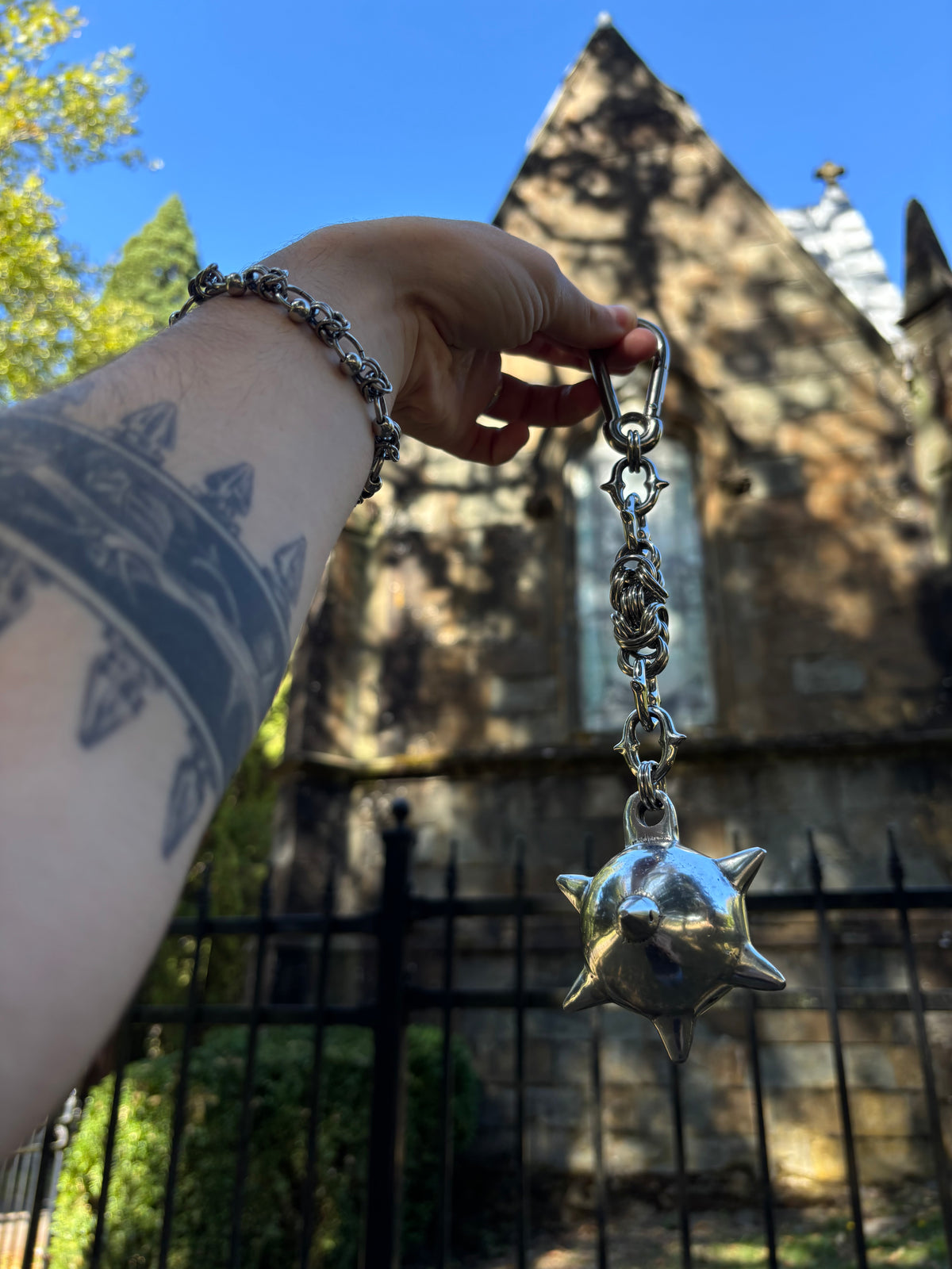 XXL Enemy Slayer Carabiner
