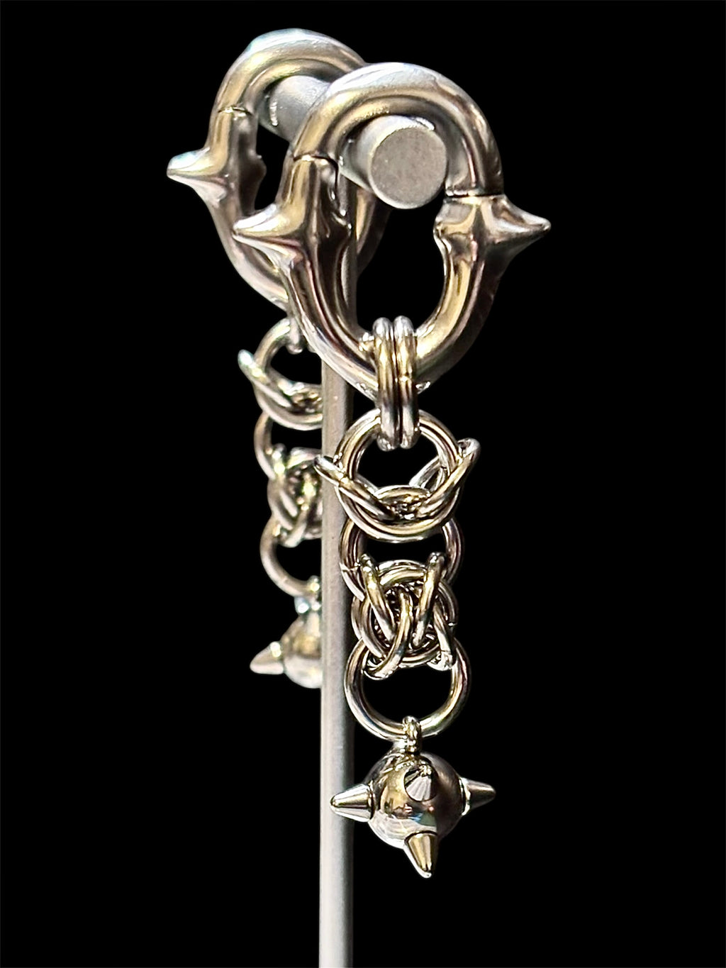 Flail Ear weights