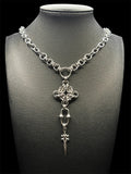 Knightly Dagger Chain