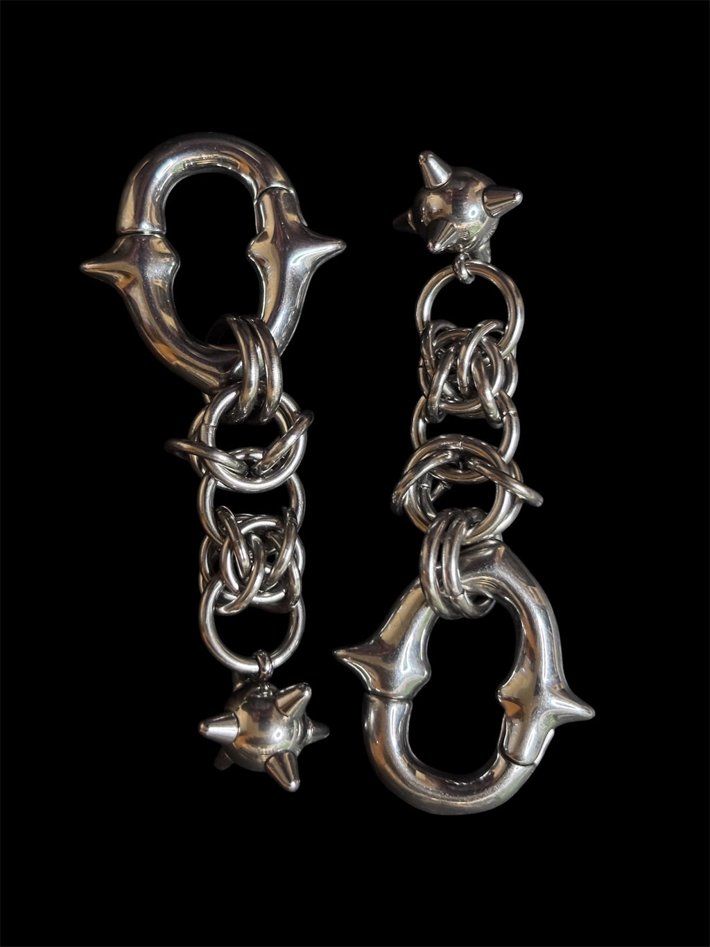 Flail Ear weights