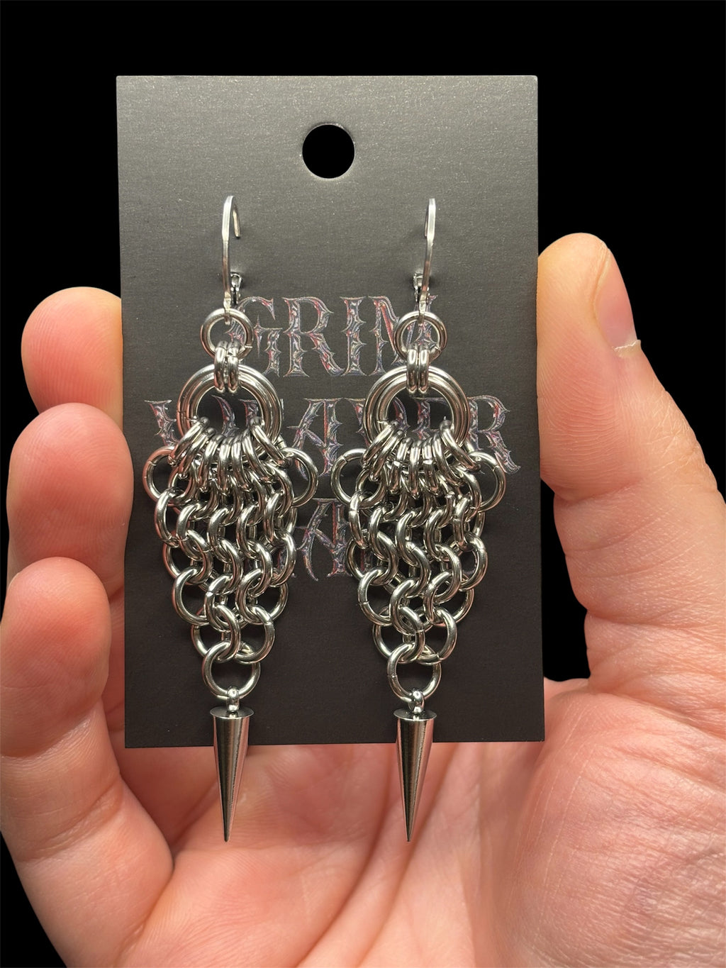 Polytéleia Earrings