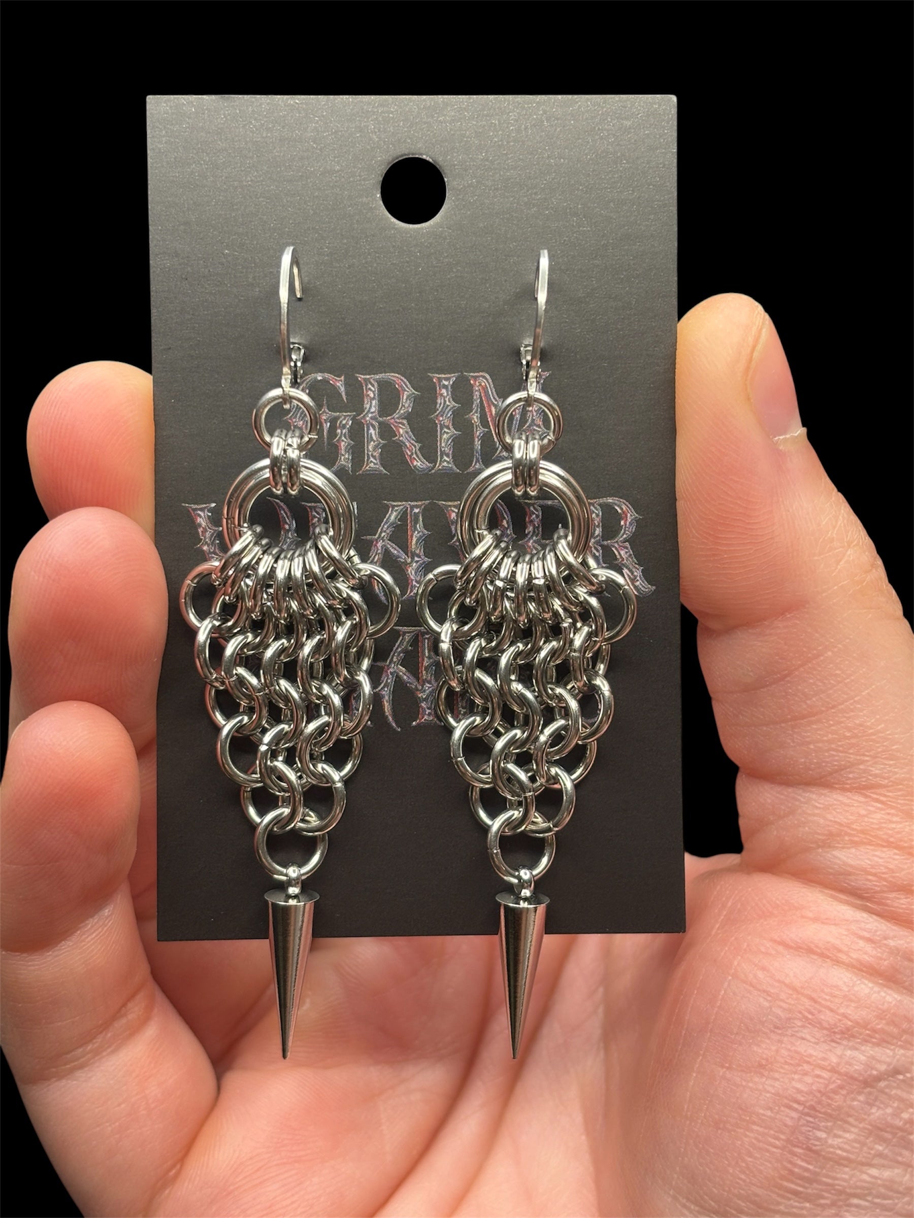 Polytéleia Earrings