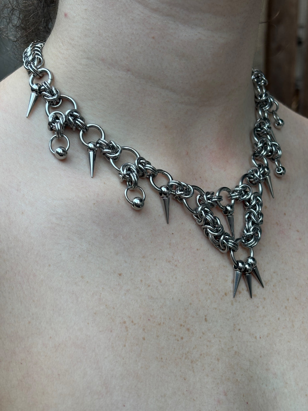 Delirium Chain