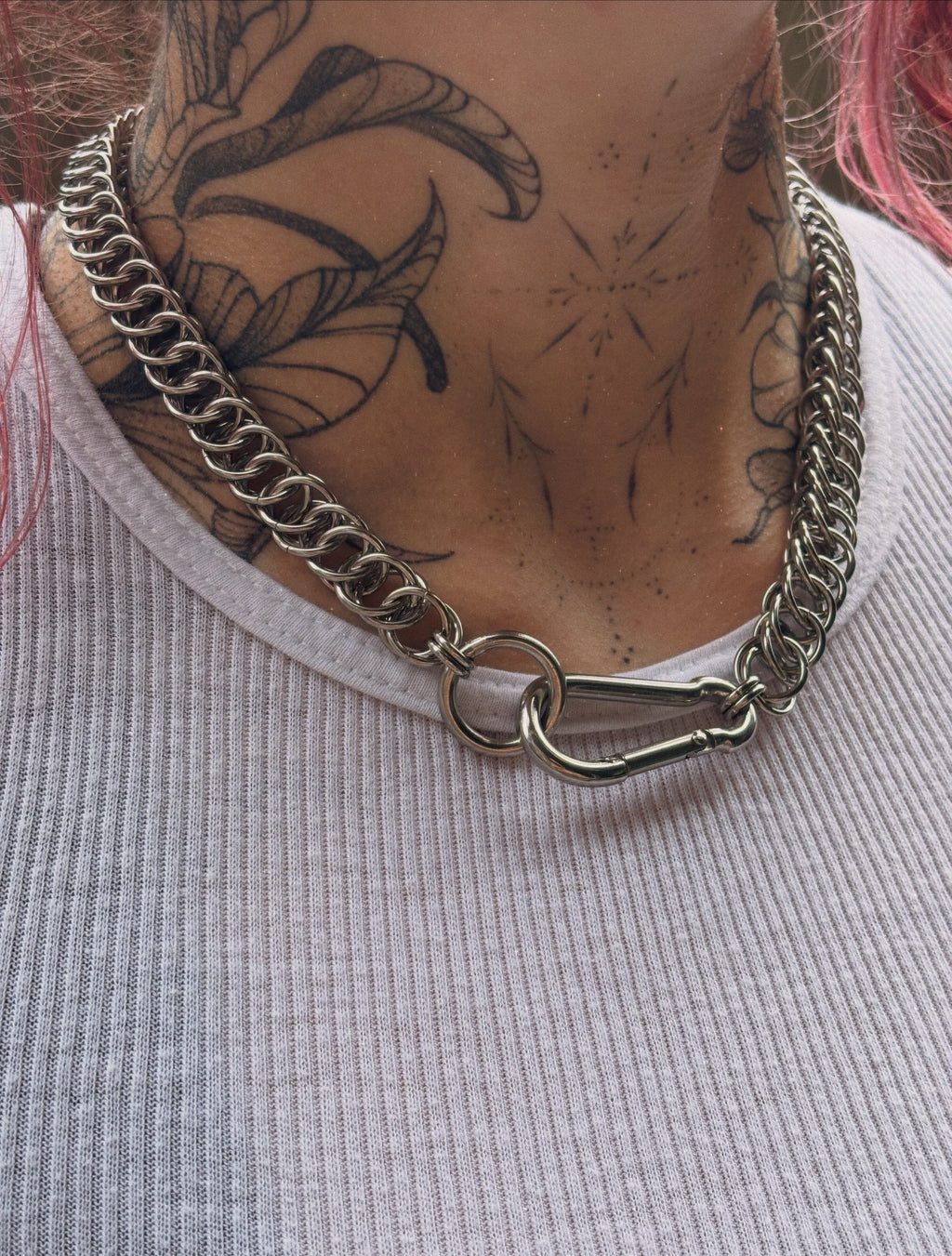 Carabiner Chain