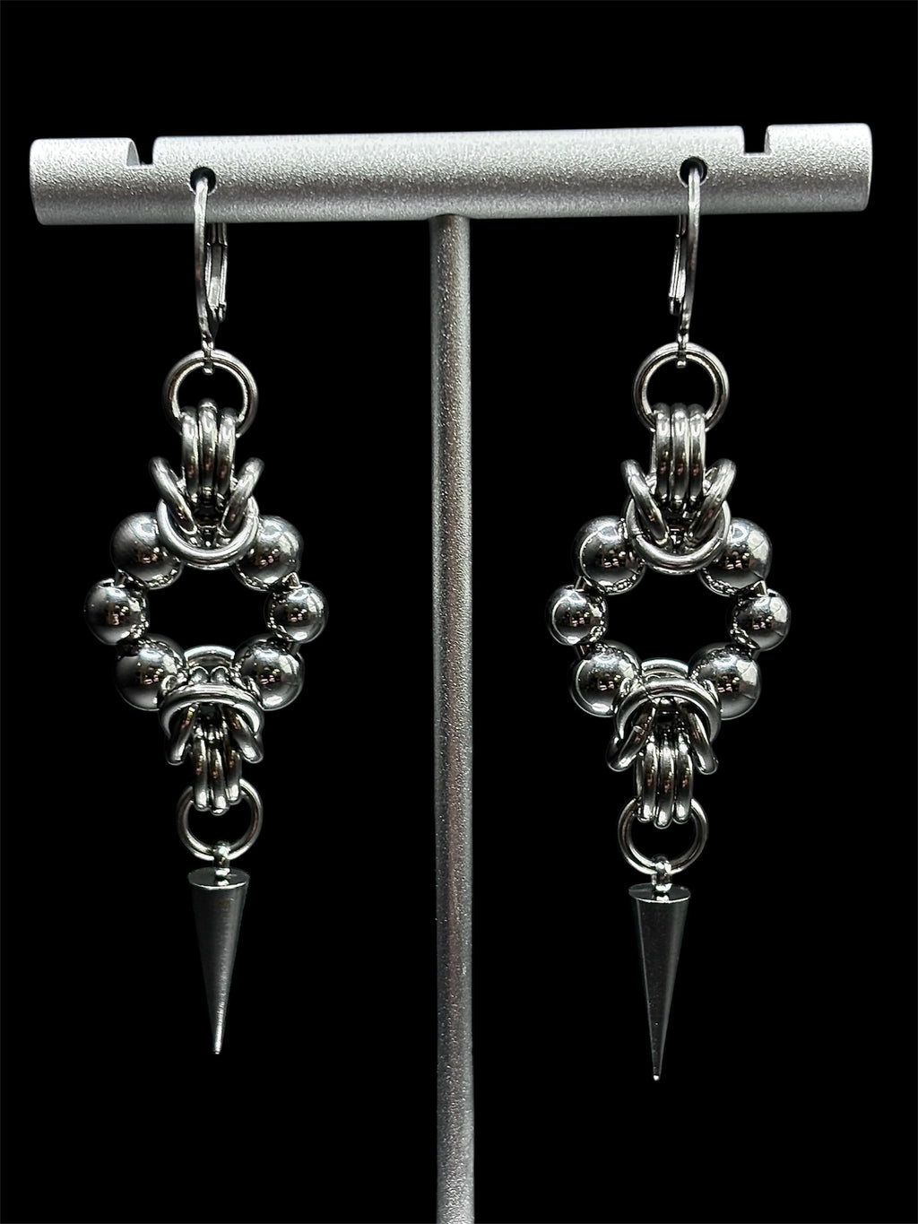 Fortress Earrings