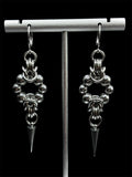 Fortress Earrings