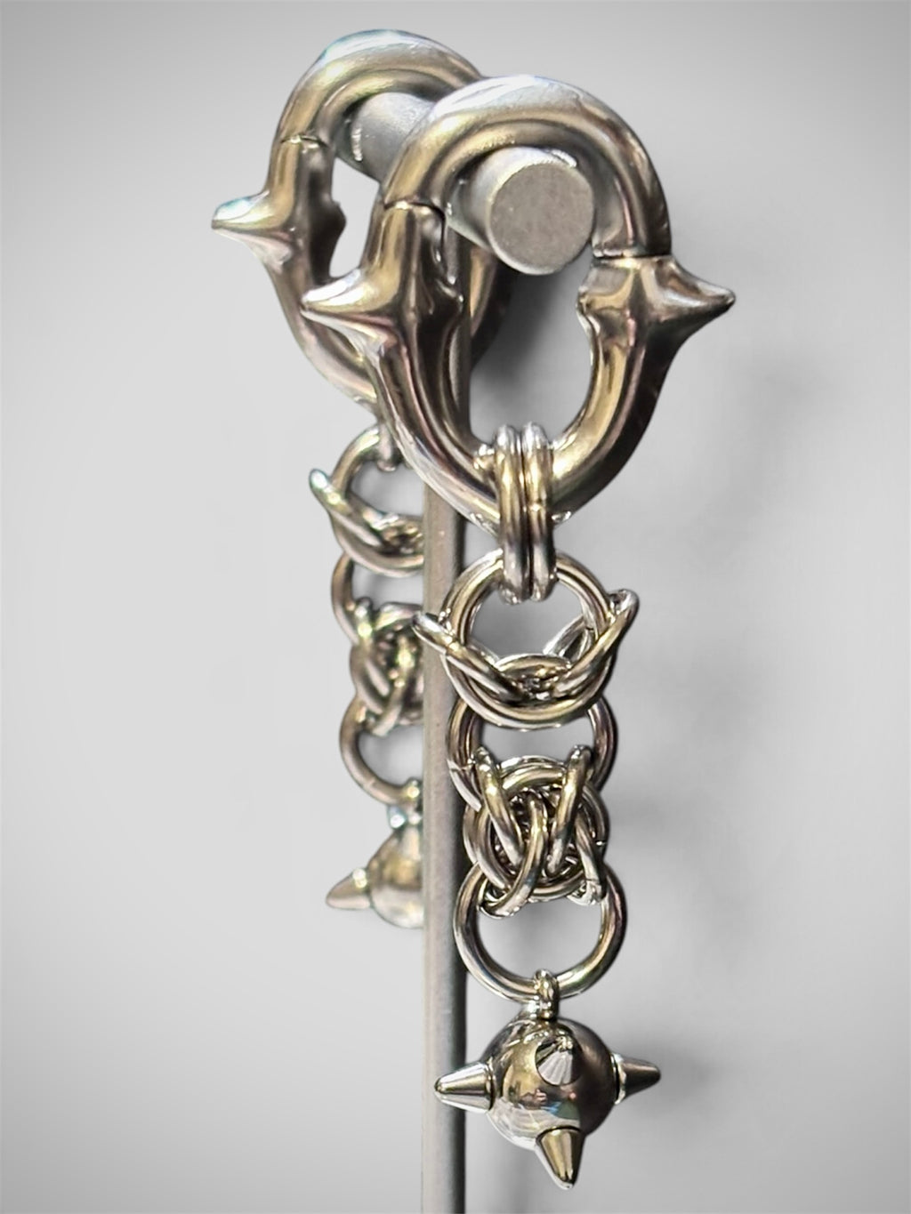 Flail Ear weights