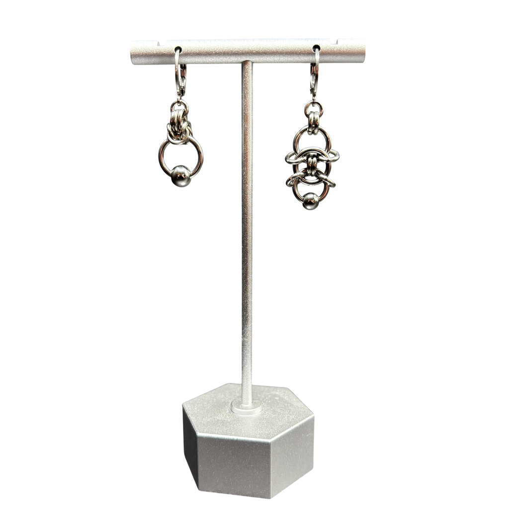 Joust Earrings