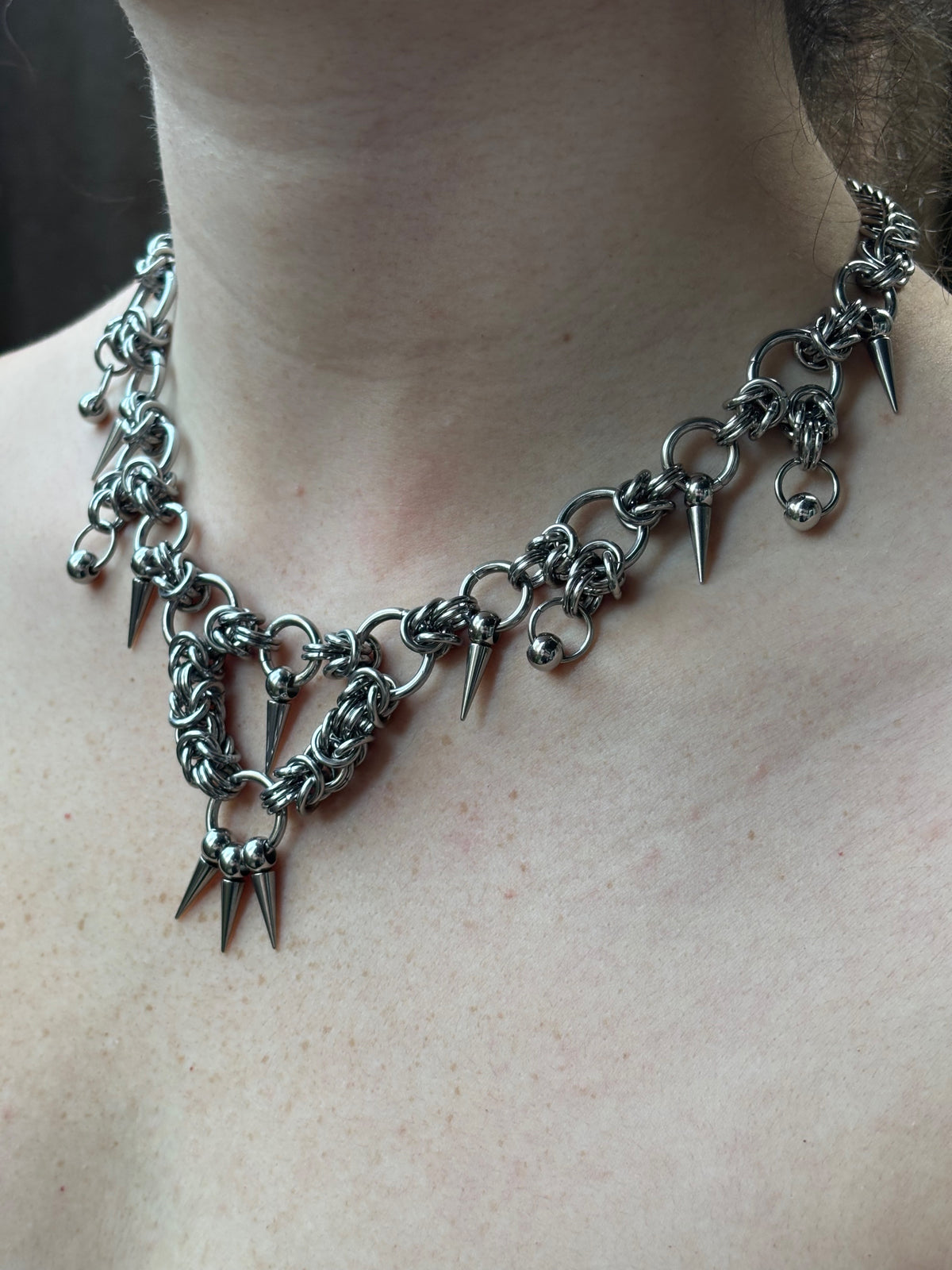 Delirium Chain