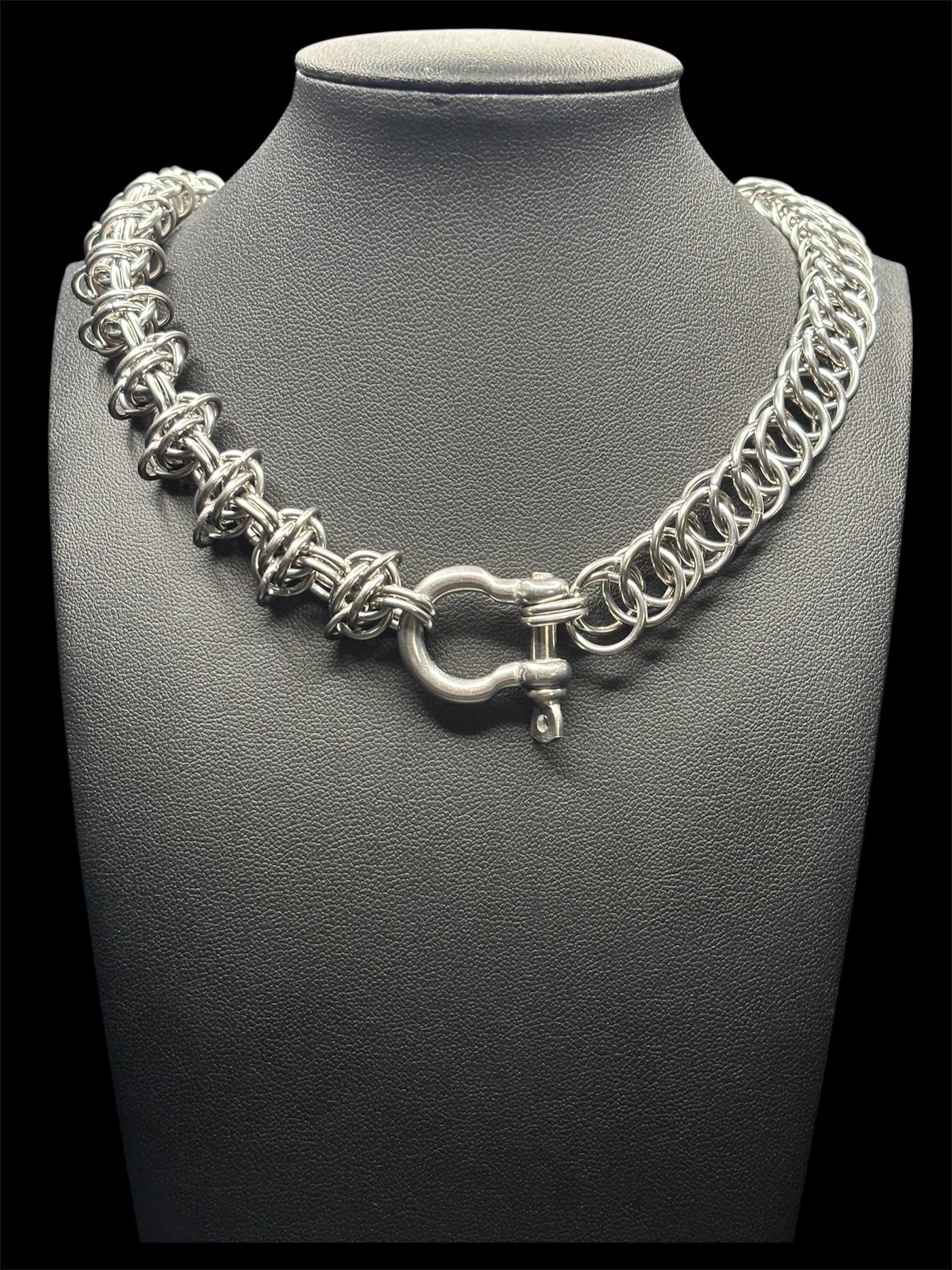 Bow Shackle Split Chain