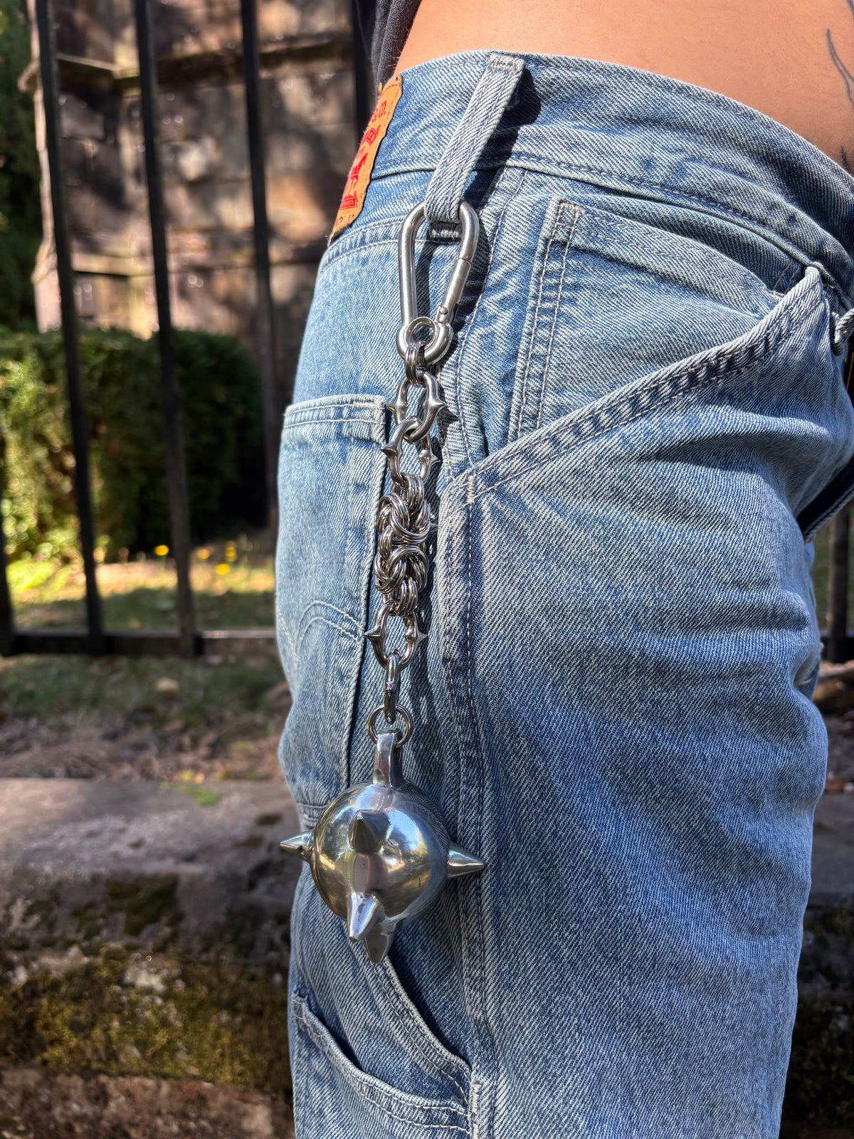 XXL Enemy Slayer Carabiner