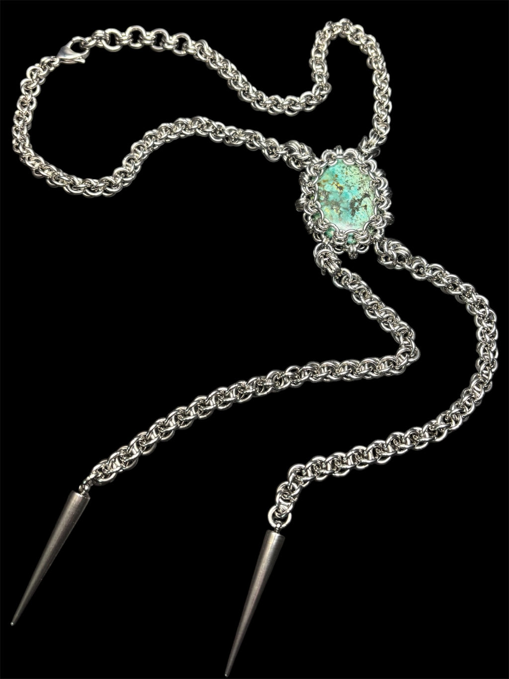 The African Turquoise Bolo