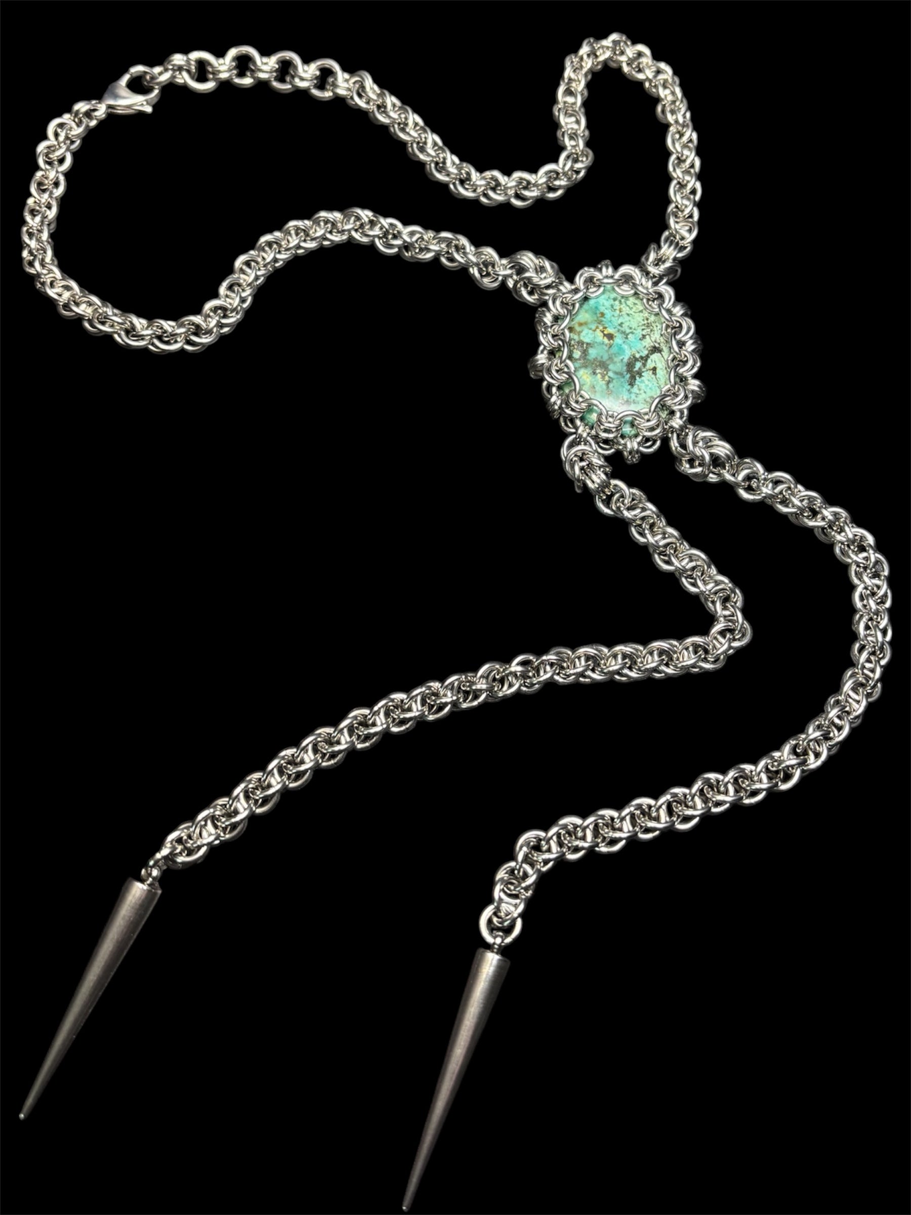 The African Turquoise Bolo