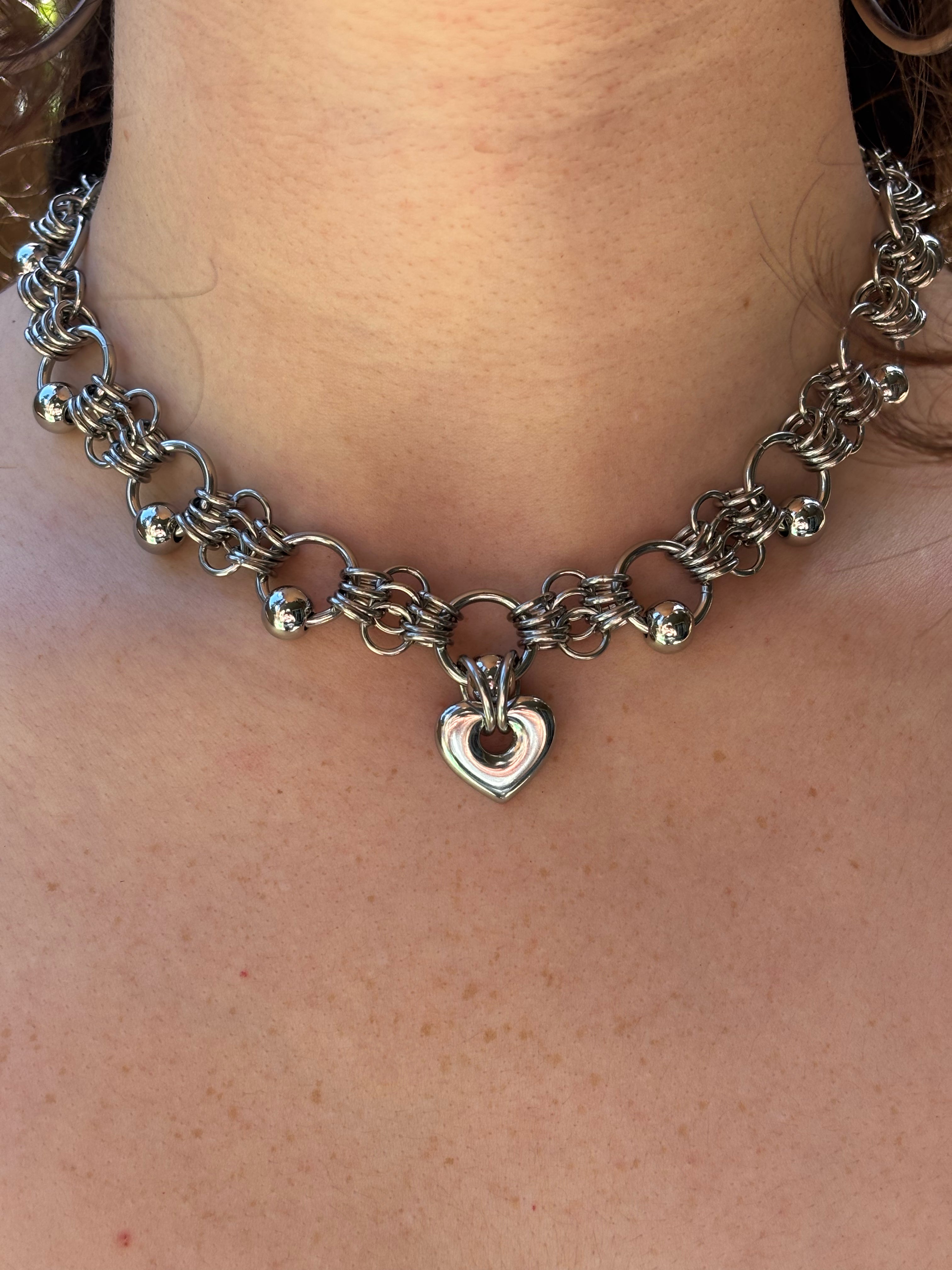 Heart Breaker Chain