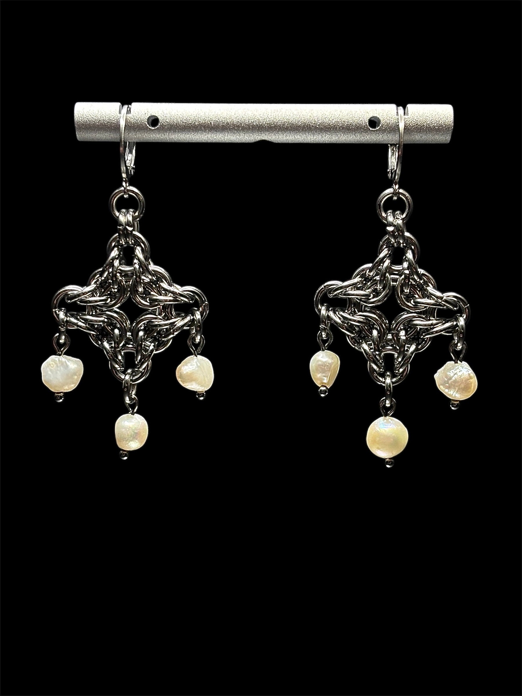 Heaven-Sent Earrings