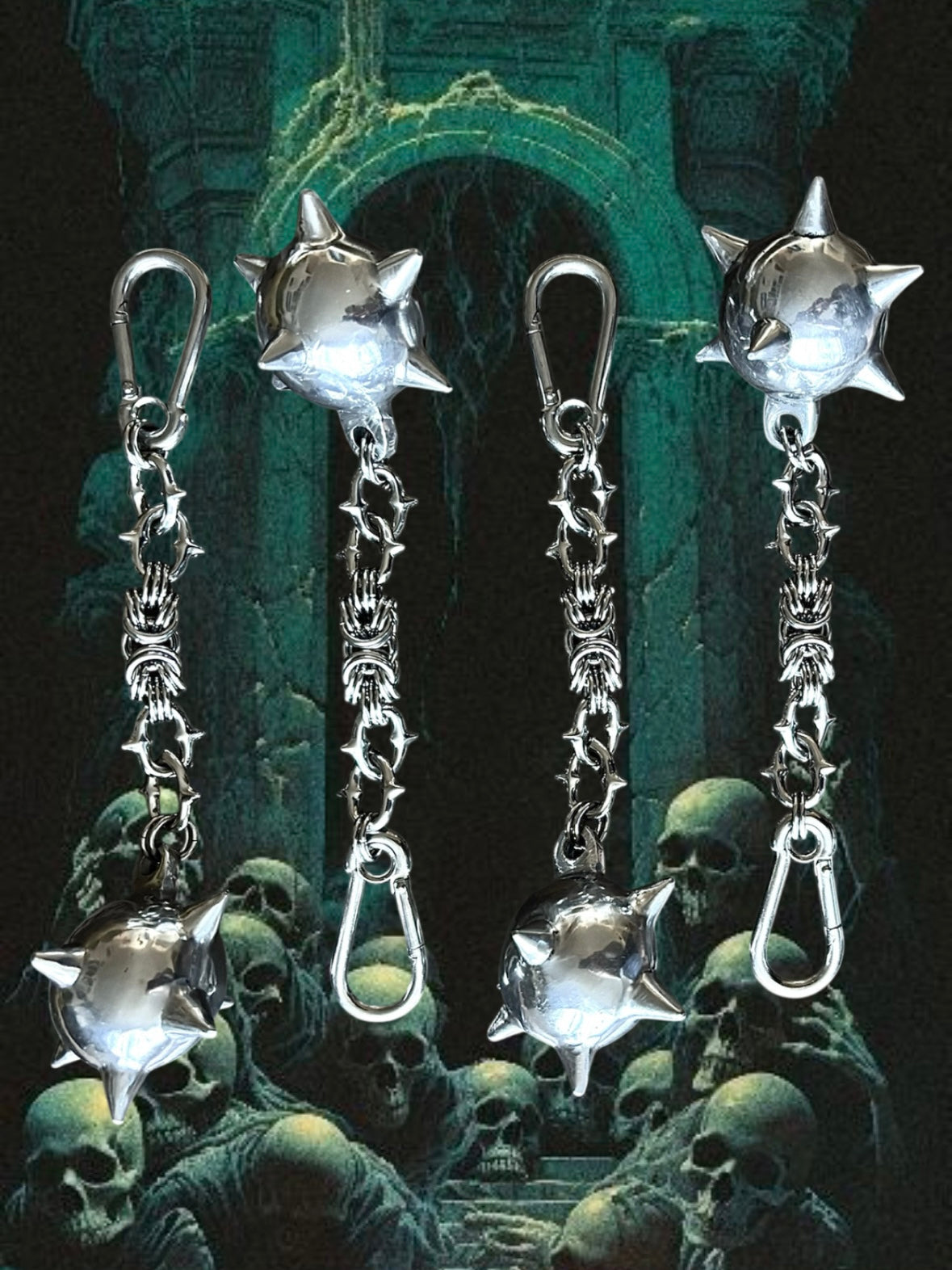 XXL Enemy Slayer Carabiner