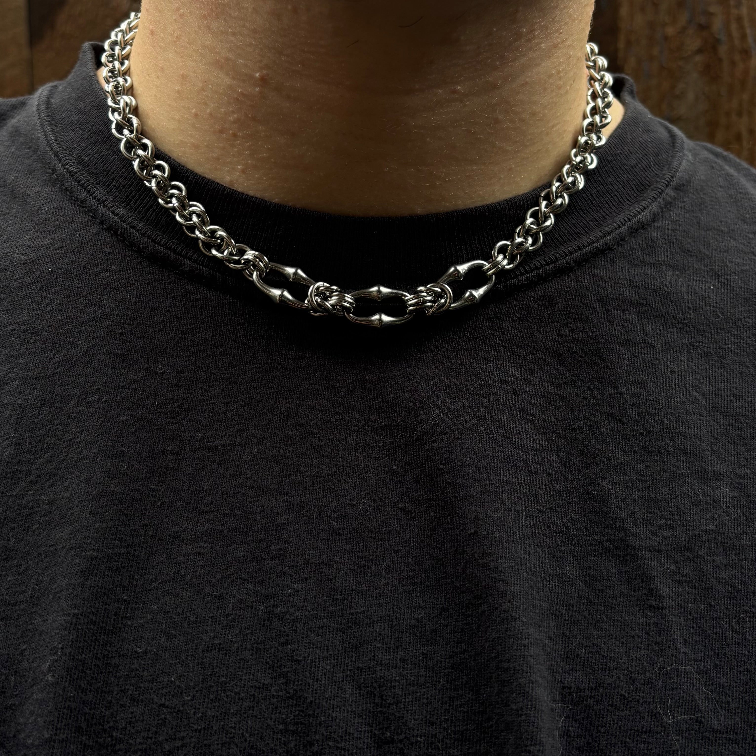 Bone Crusher Chain-16G