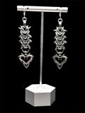 Chunky Heart Earrings
