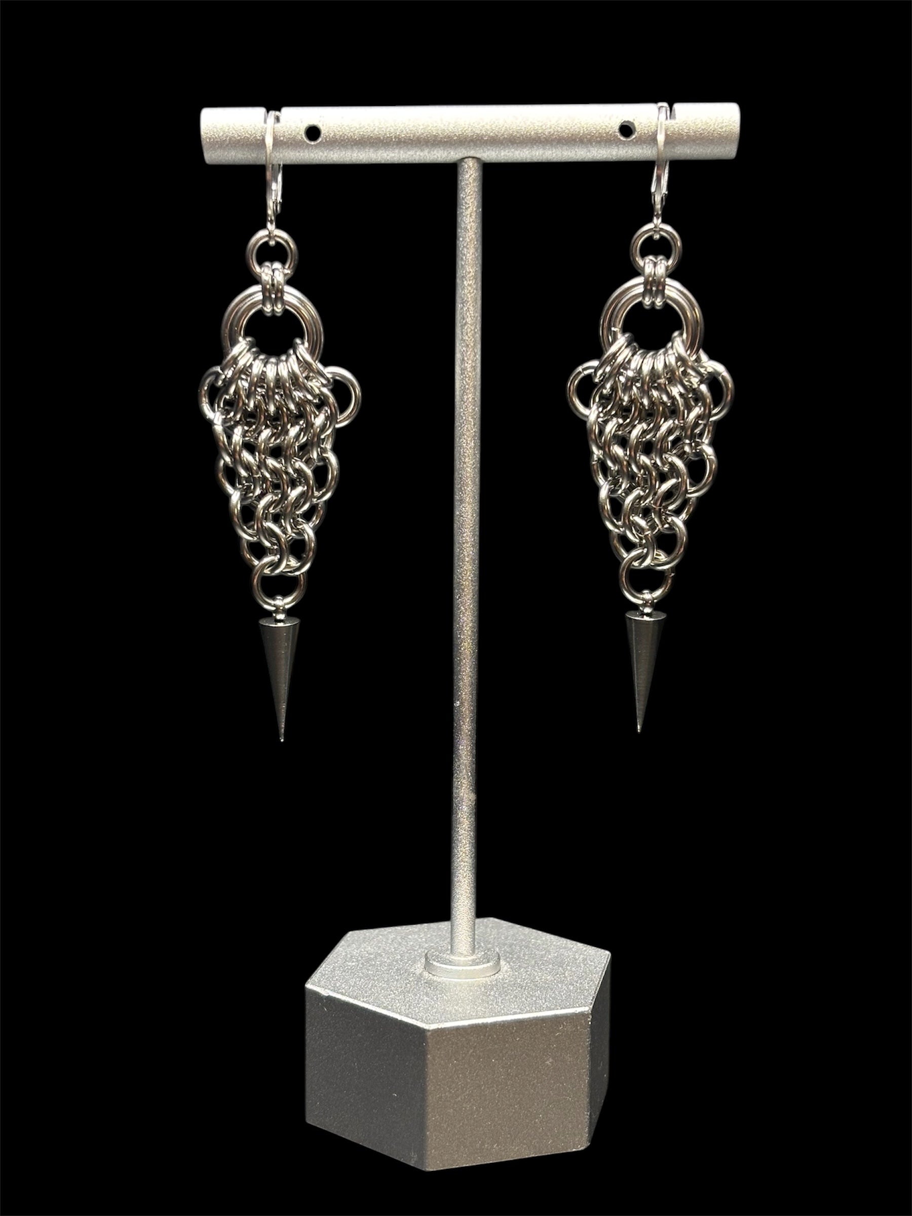 Polytéleia Earrings