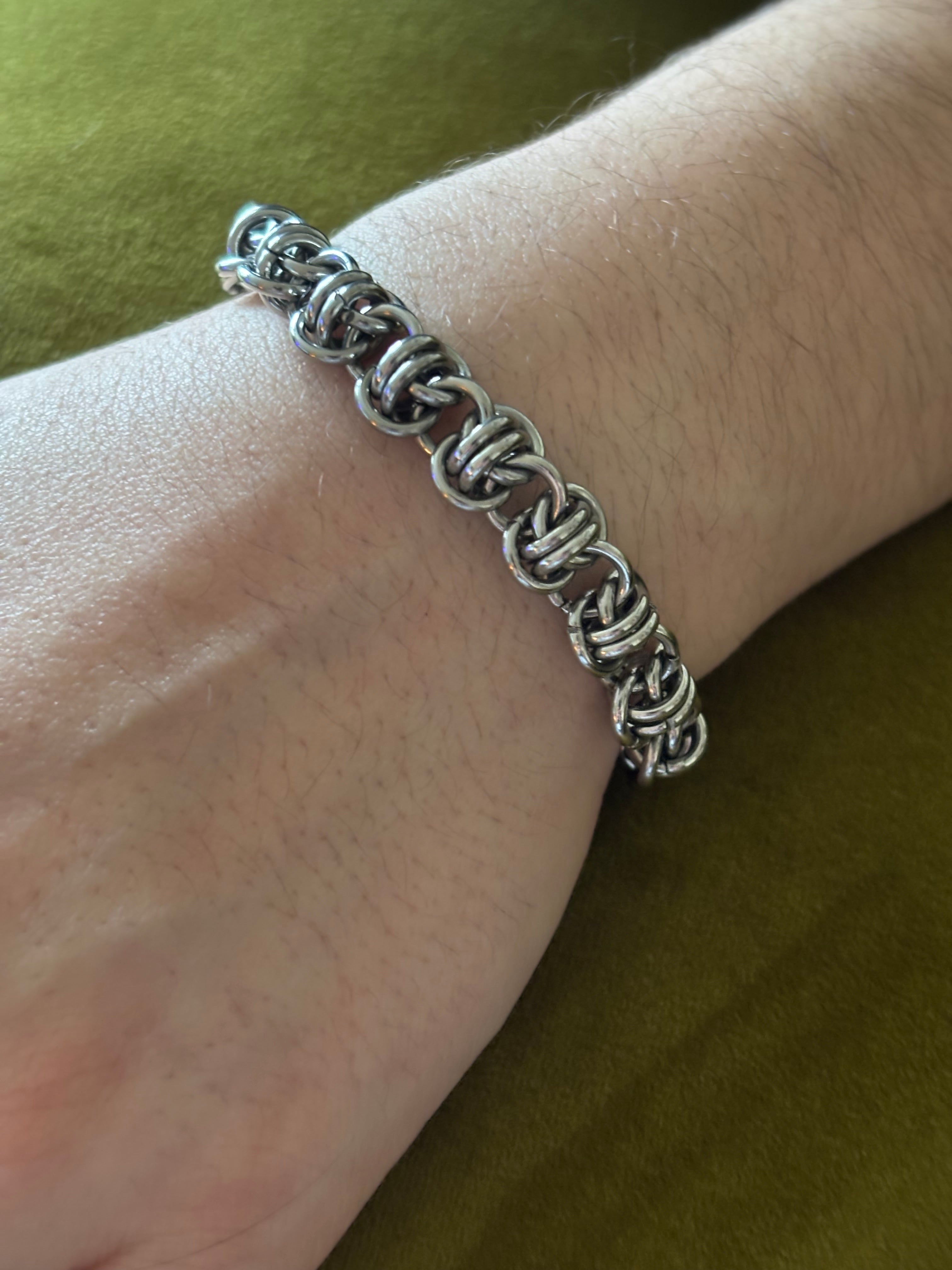 Barrel Bracelet