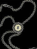 The Recycled 8 Ball Bolo