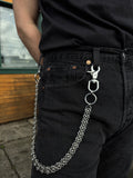 Barbed Wire Wallet Chain