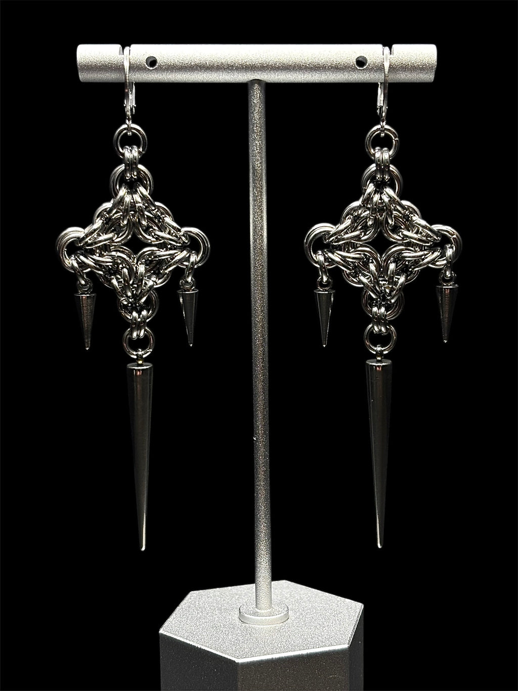 Hellraiser Earrings