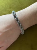 Double Spiral Bracelet