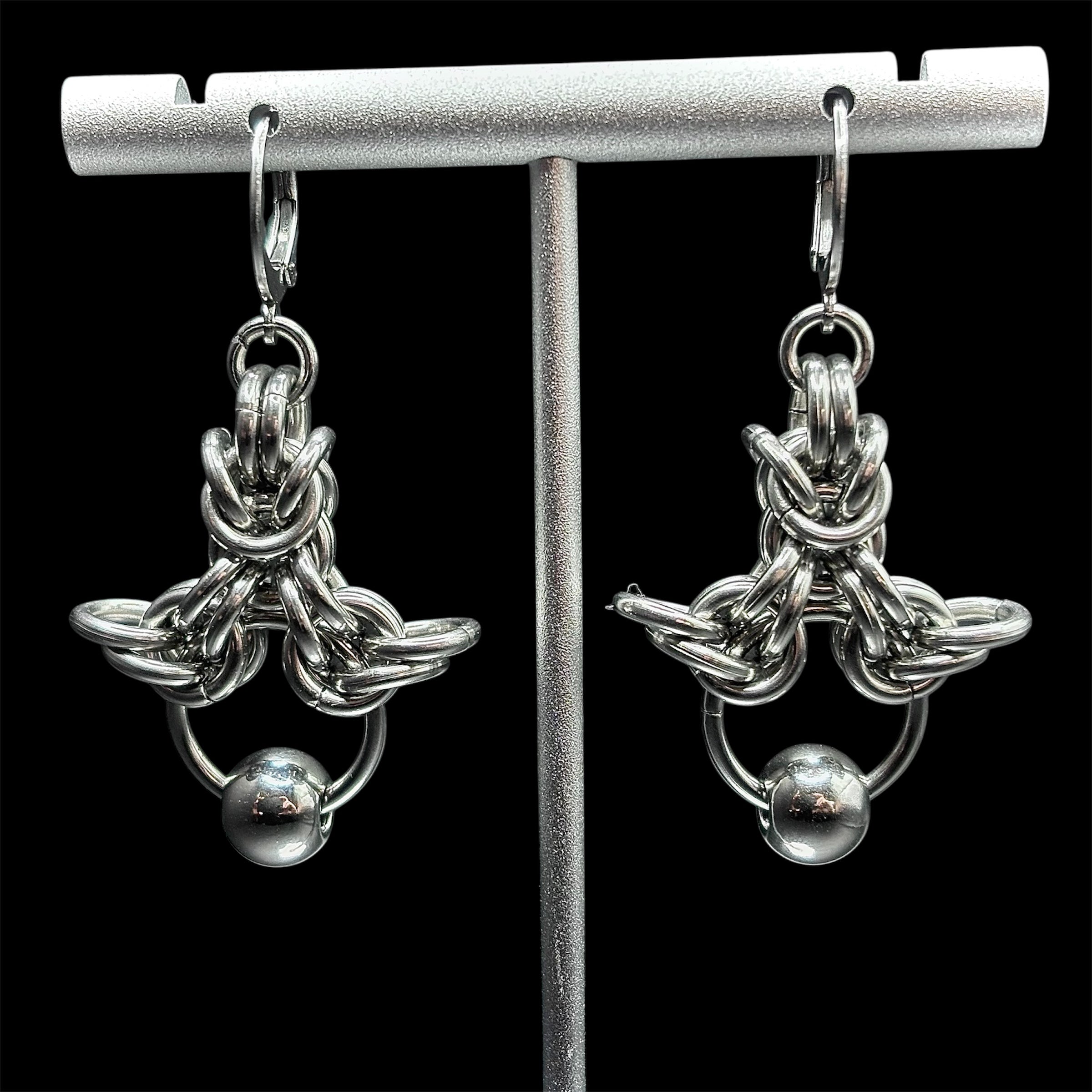 Cherubim Earrings