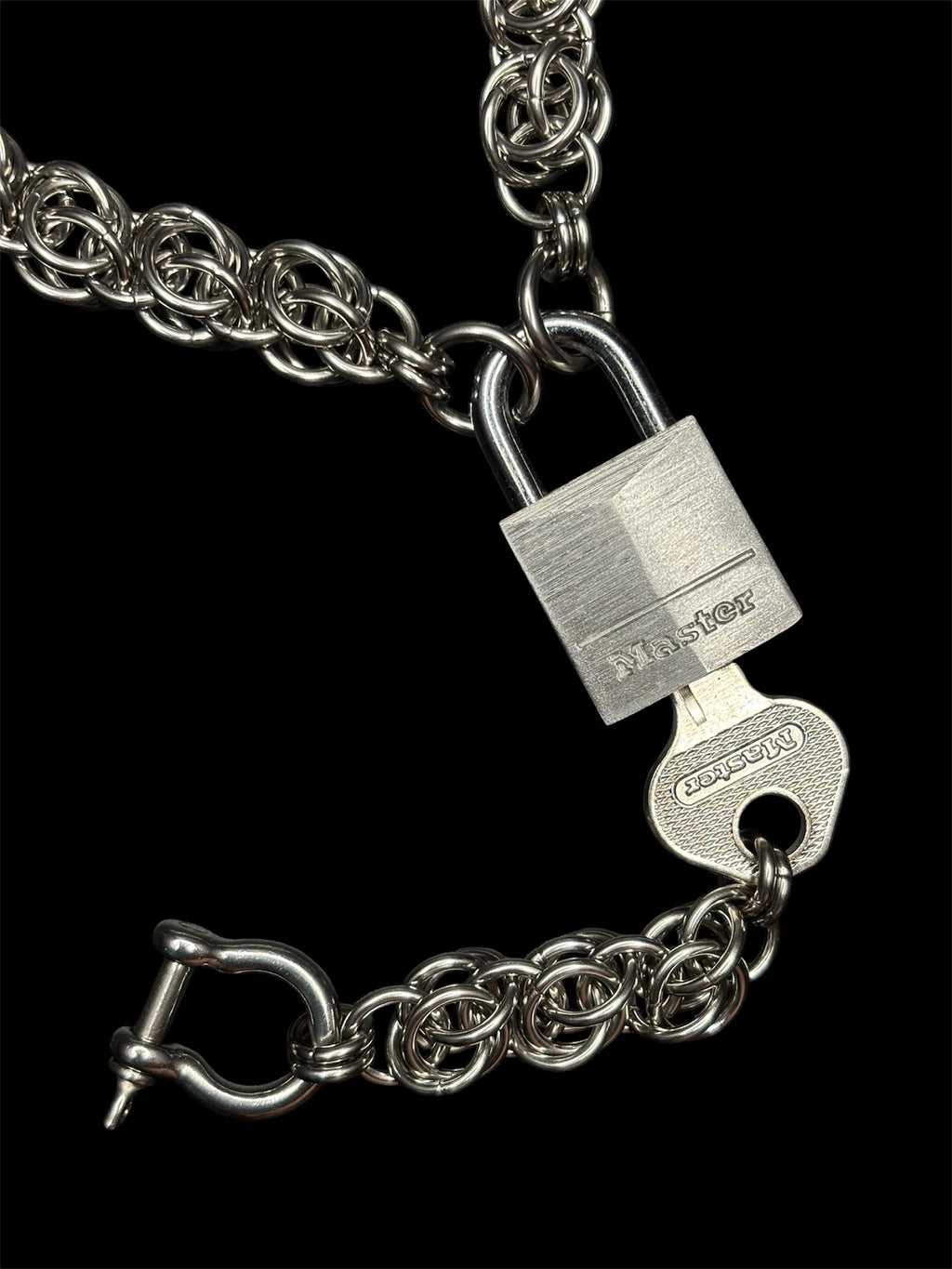 Keeper Lock & Key Set