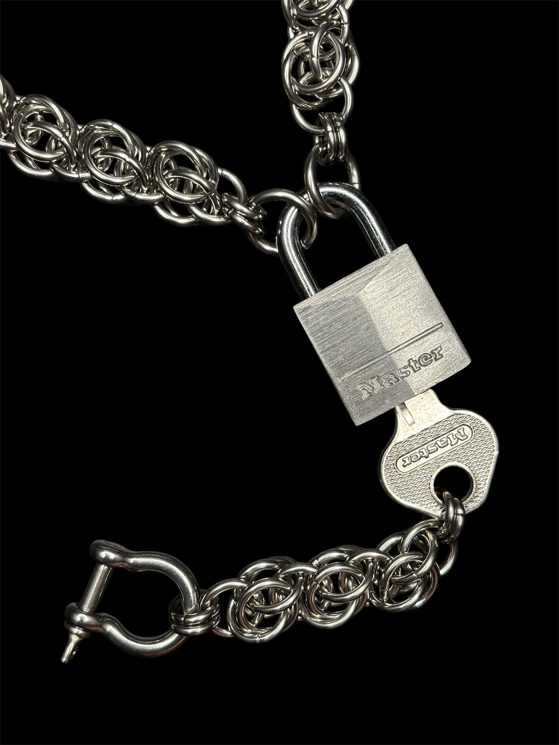Keeper Lock & Key Set