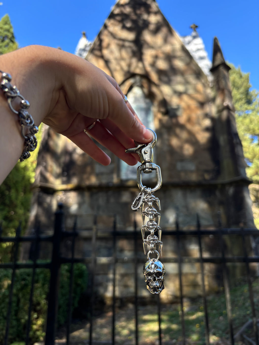Soul Collector Carabiner
