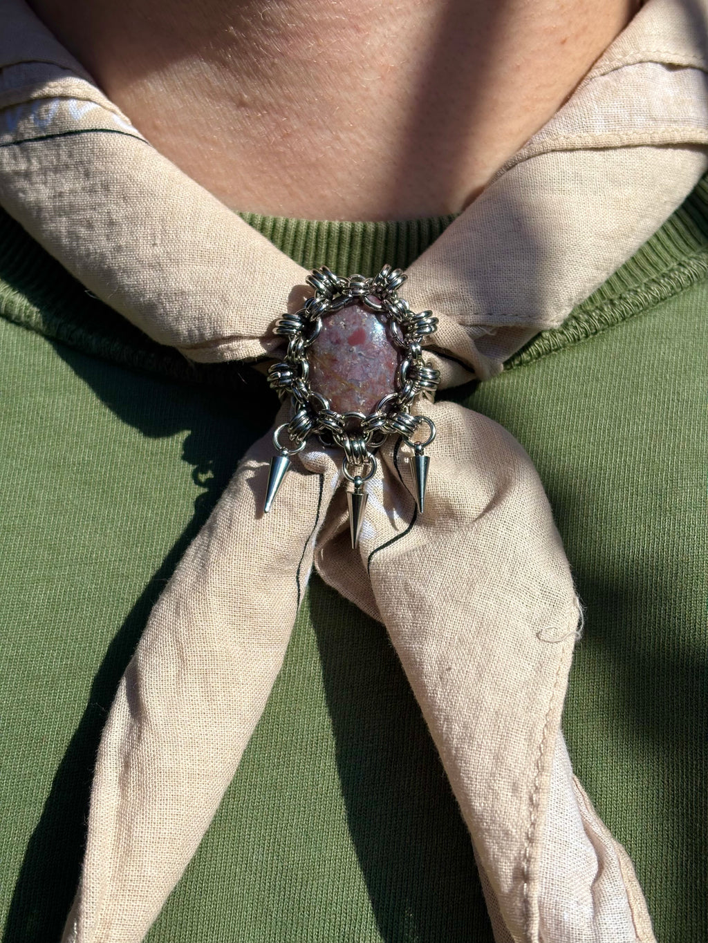 Hanky Rings