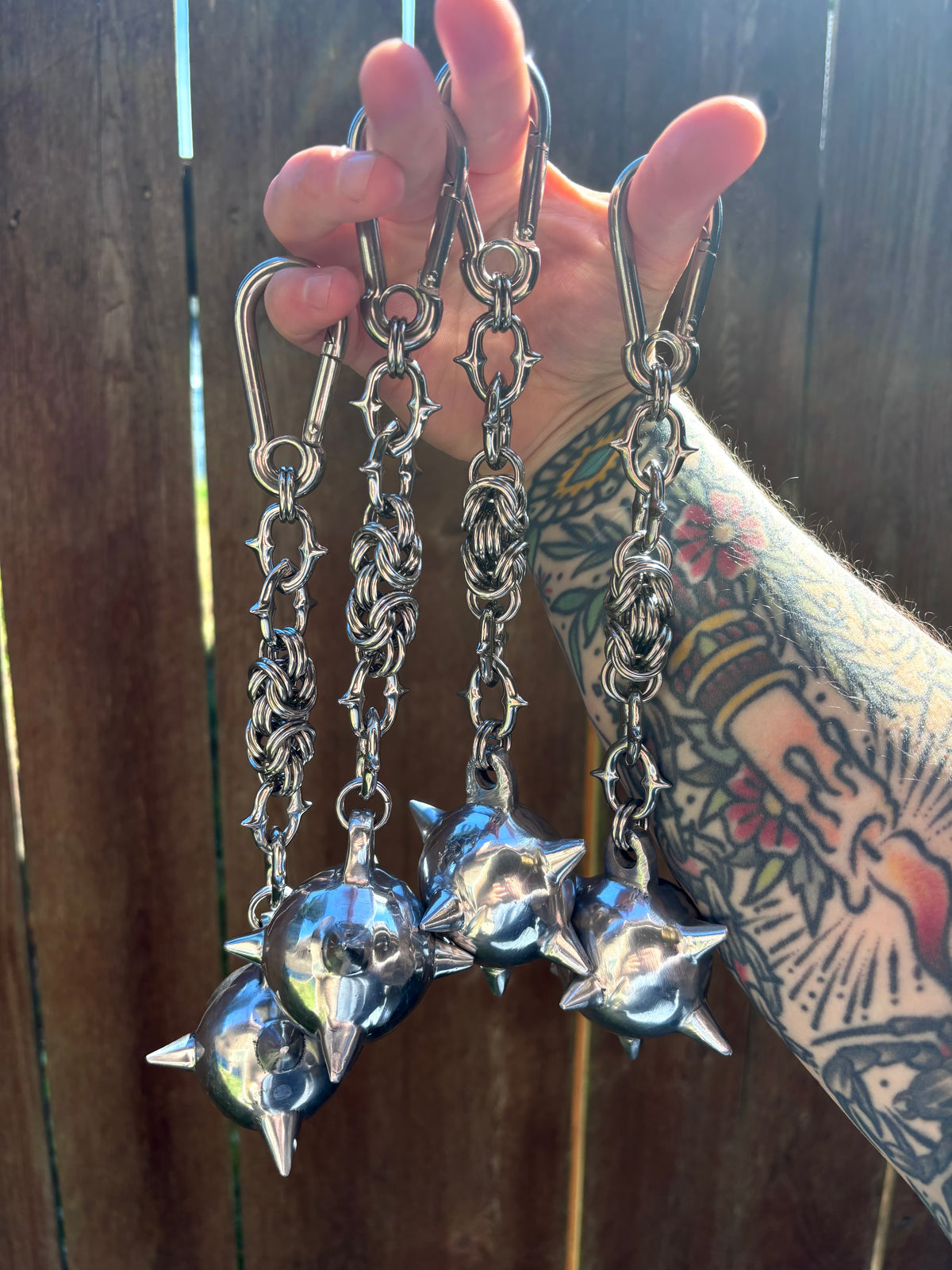XXL Enemy Slayer Carabiner