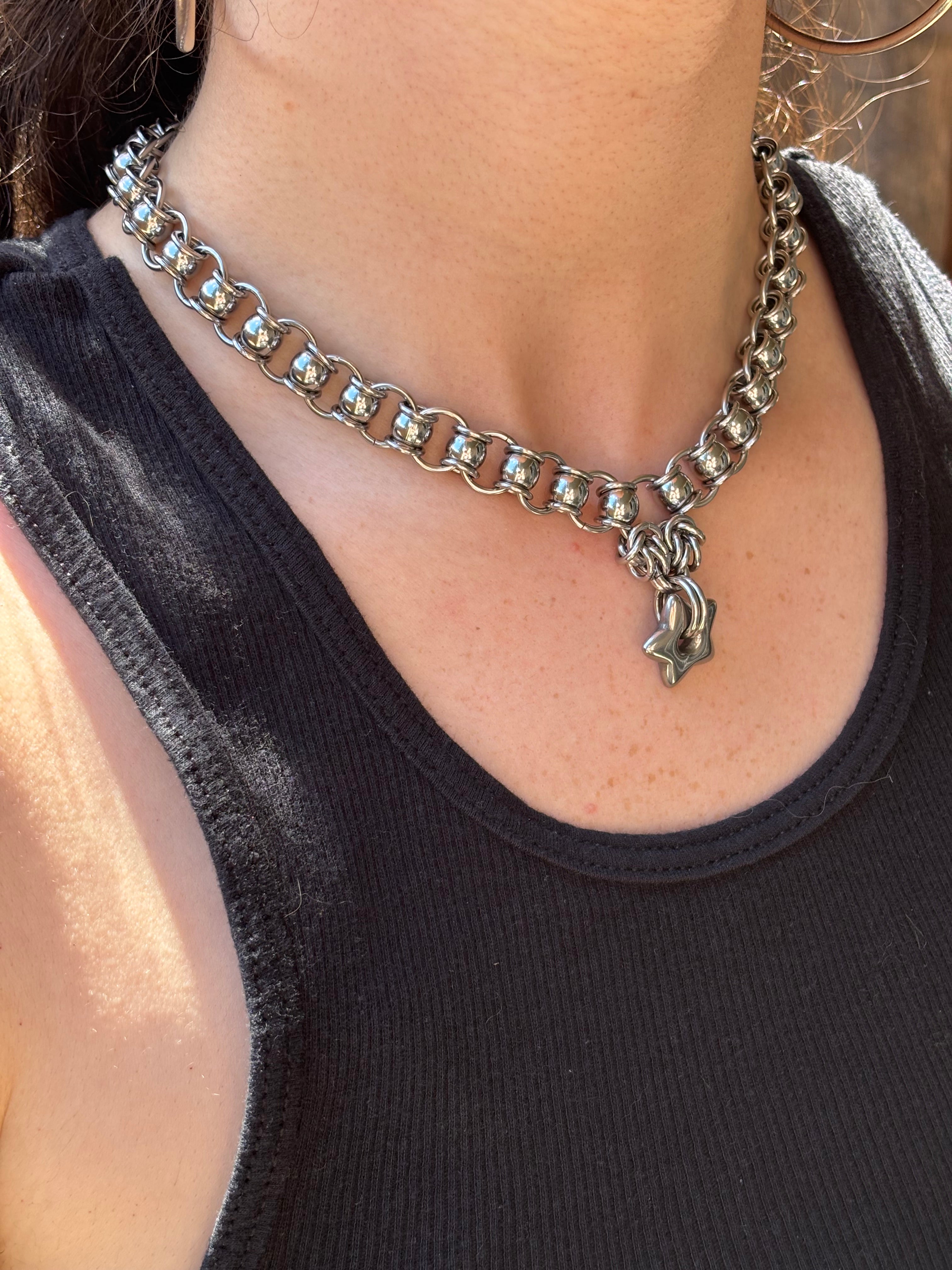 Y2k Star Chain