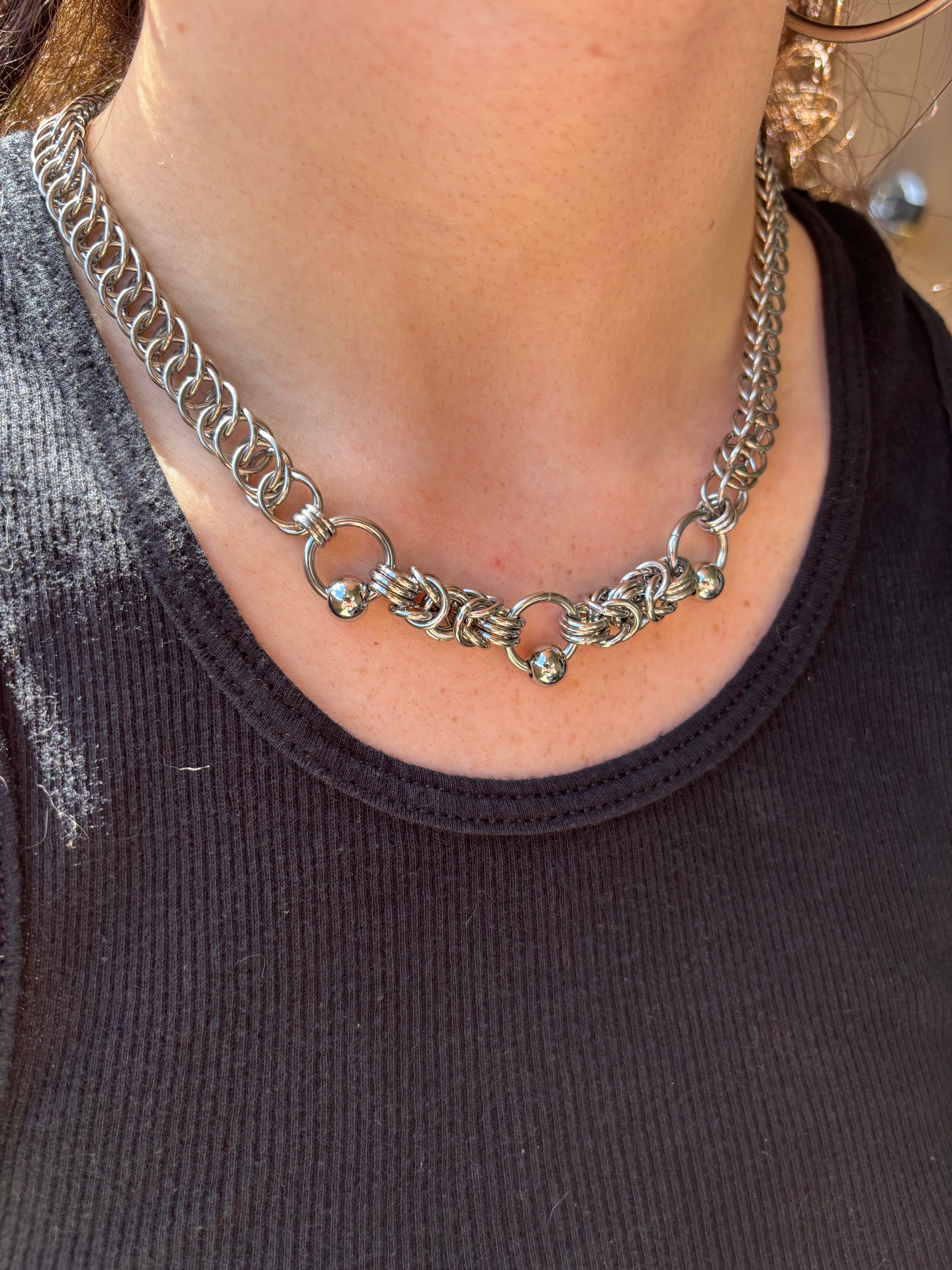 Cherry Bomb Chain