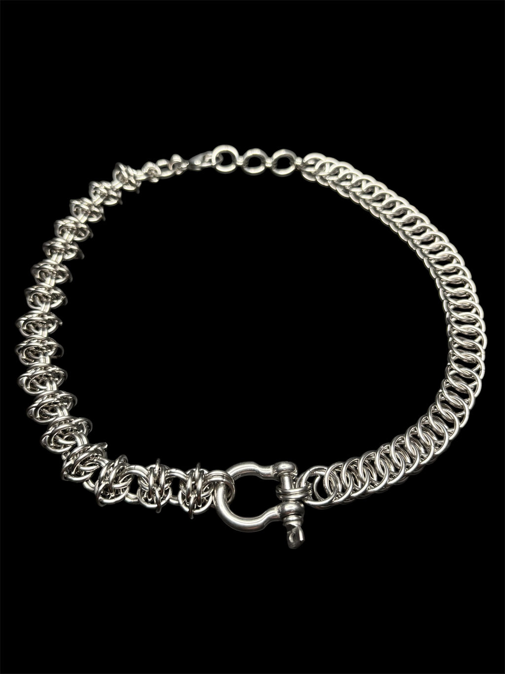 Bow Shackle Split Chain