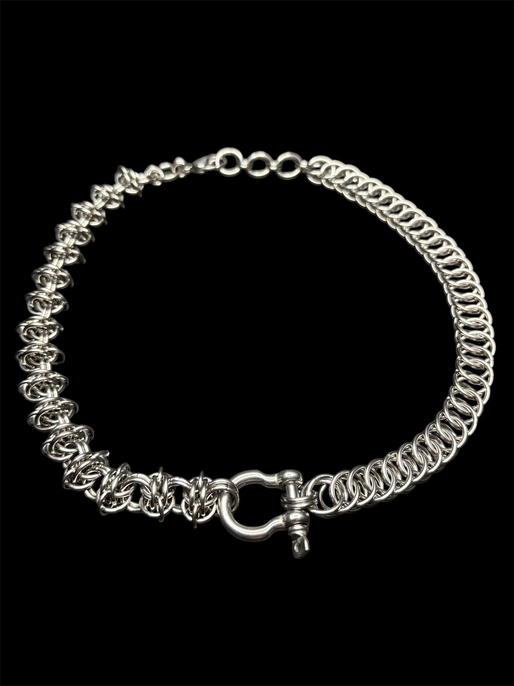 Bow Shackle Split Chain