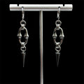 Chain Link Earrings
