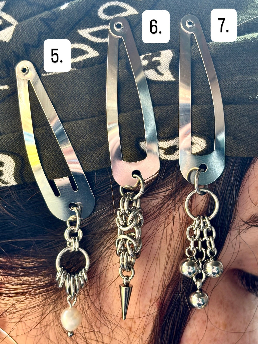 Hair Clips