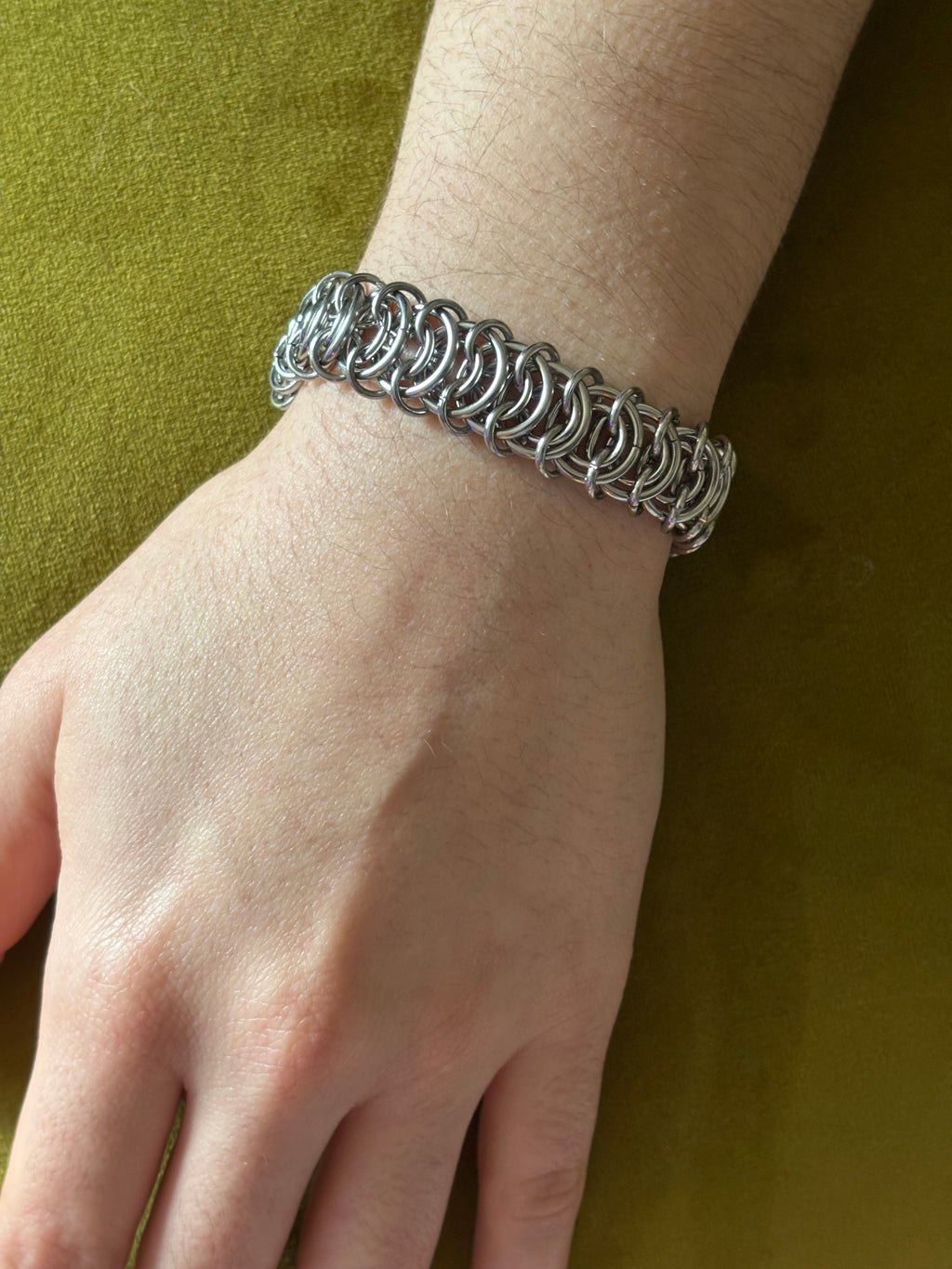 Vertebrae Bracelet