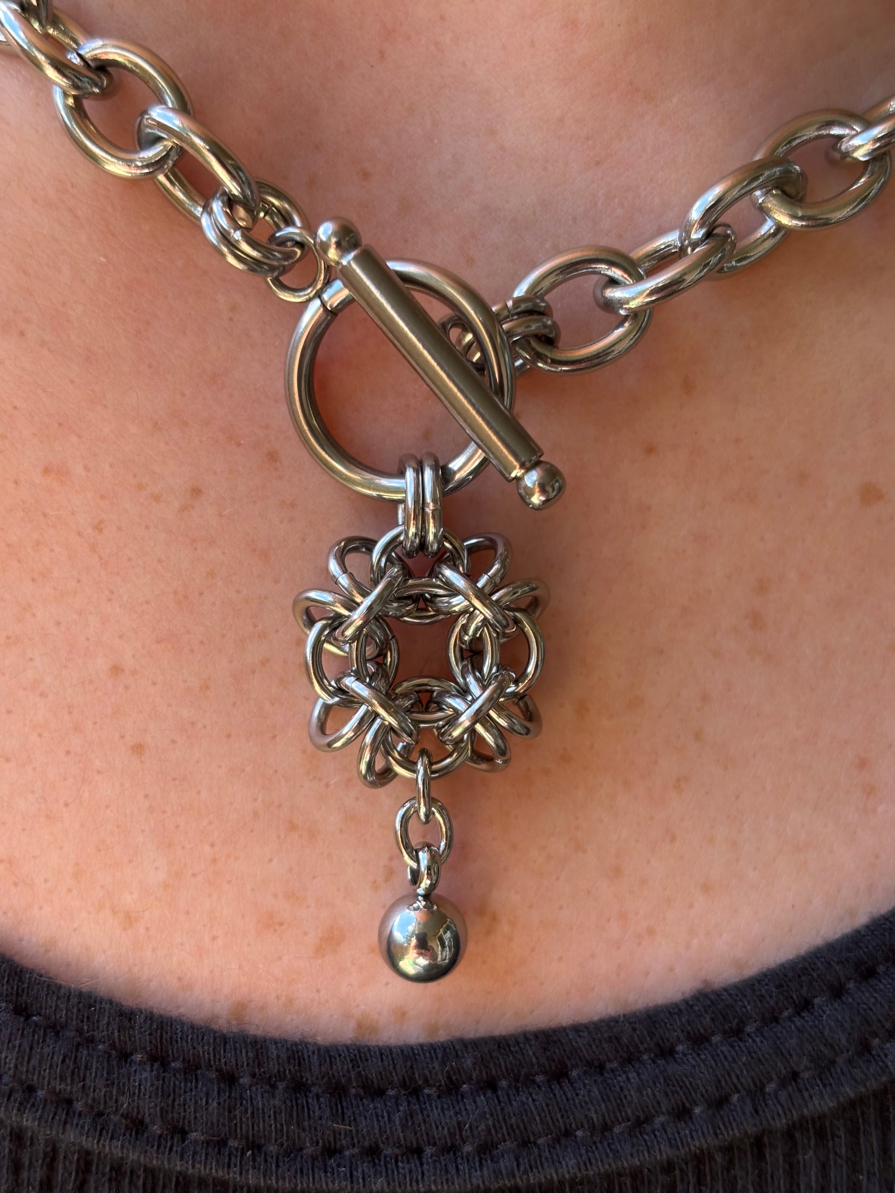 Charm Chain