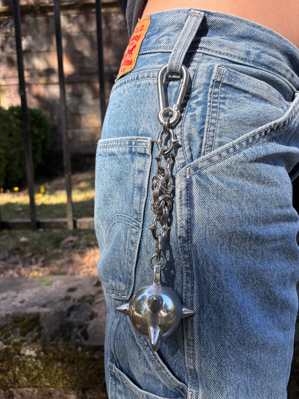 XXL Enemy Slayer Carabiner