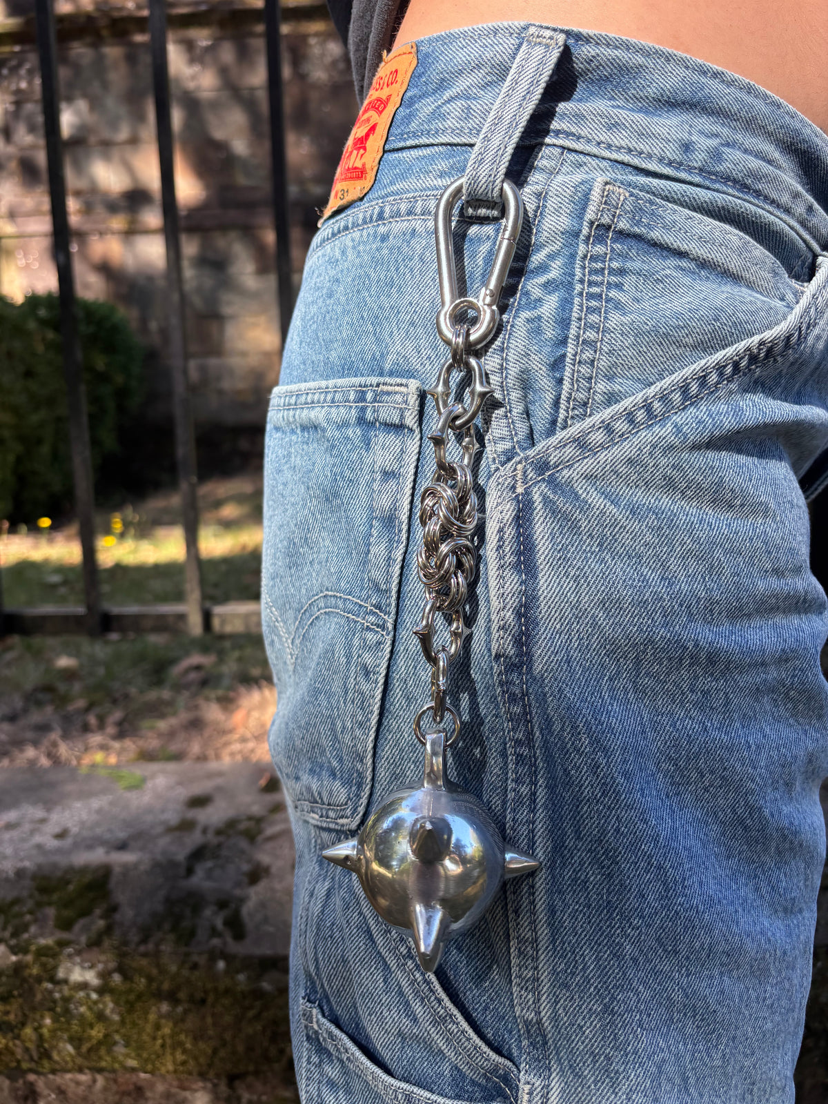 XXL Enemy Slayer Carabiner