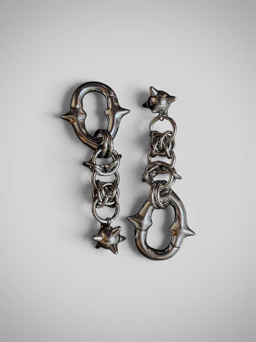 Flail Ear weights