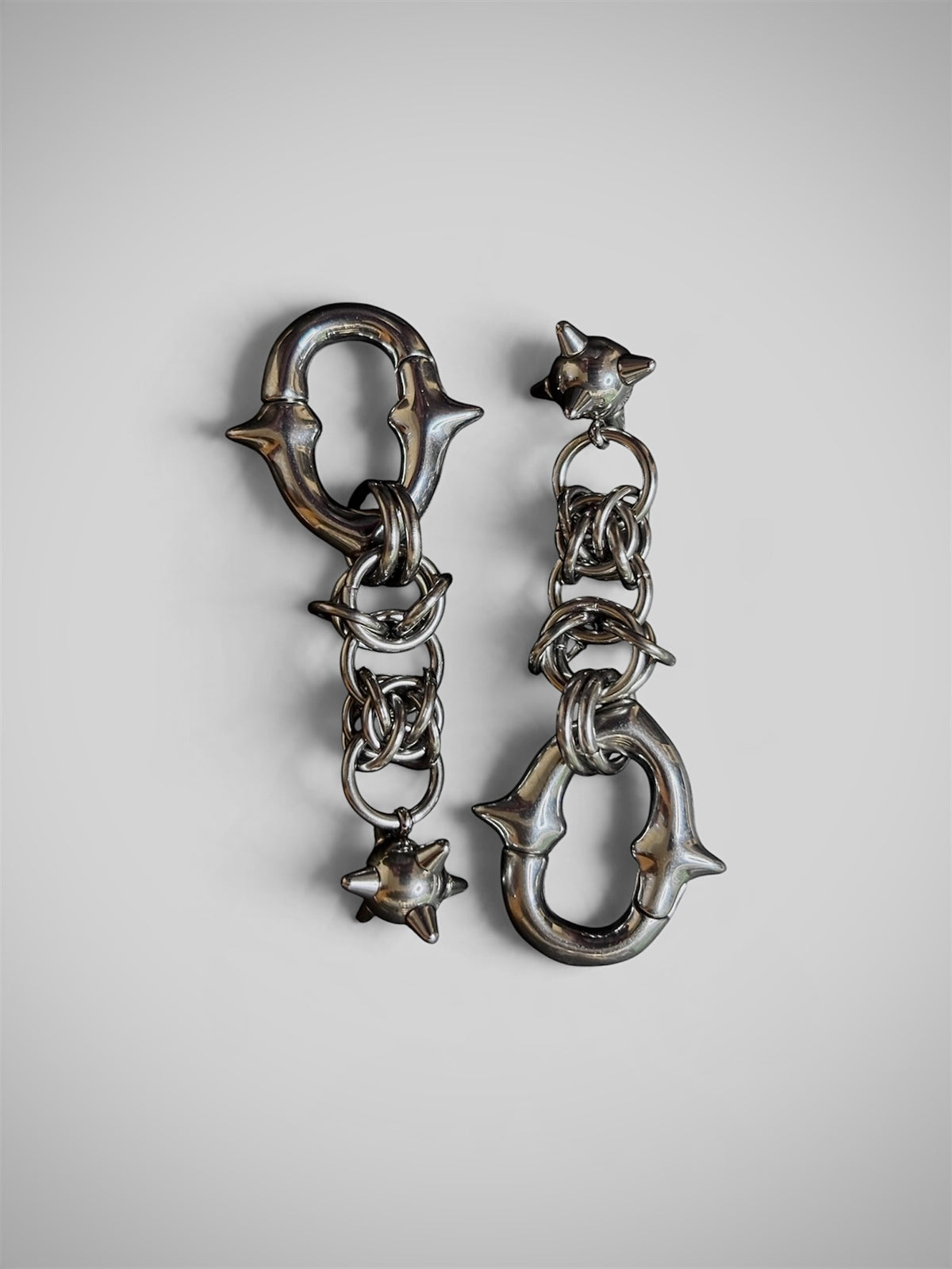 Flail Ear weights