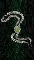 The Green Viper Bolo