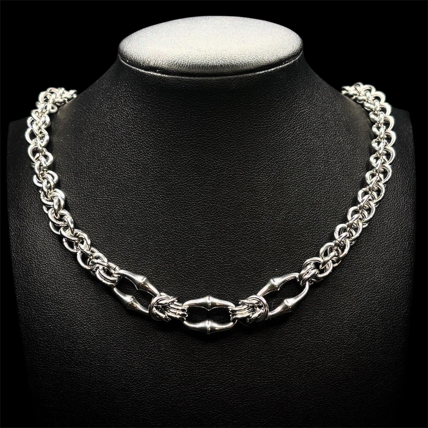Bone Crusher Chain-16G