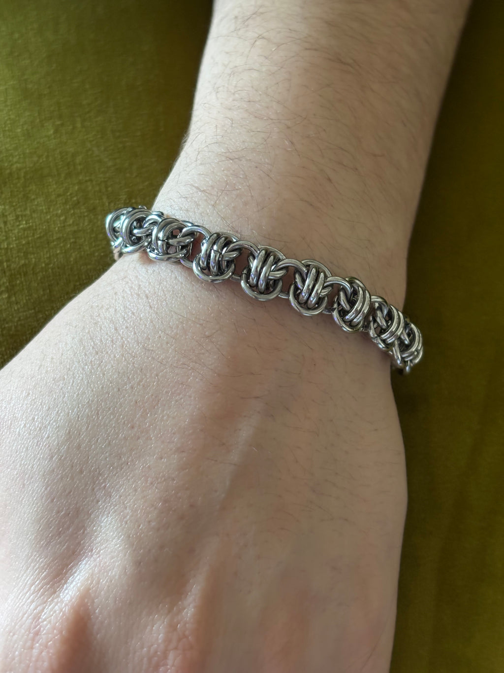 Barrel Bracelet