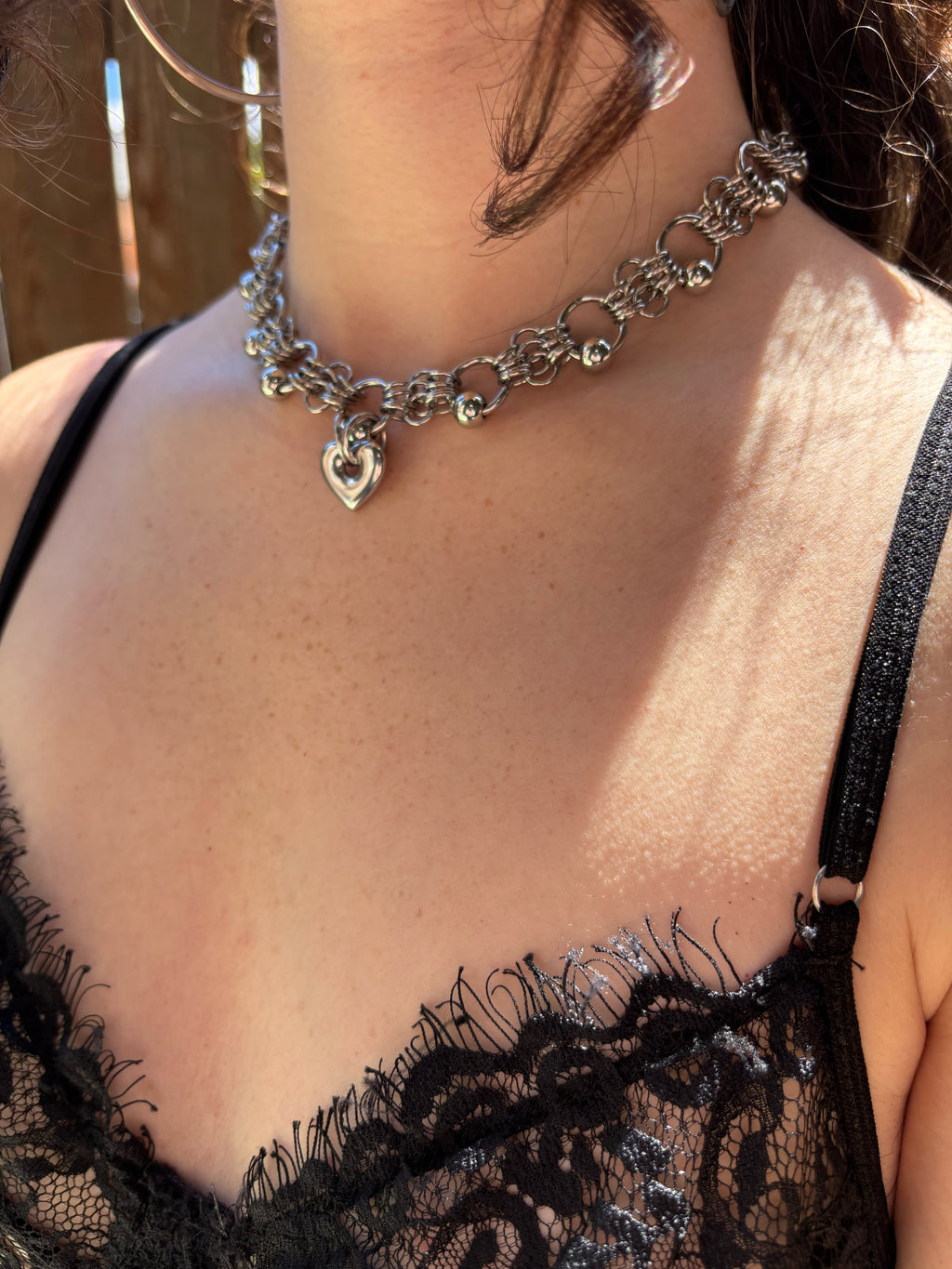 Heart Breaker Chain